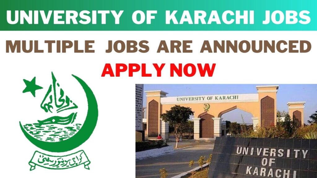 in Karachi jobs